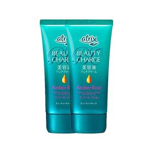 KAO花王atrix蜜桃保湿滋润护手霜