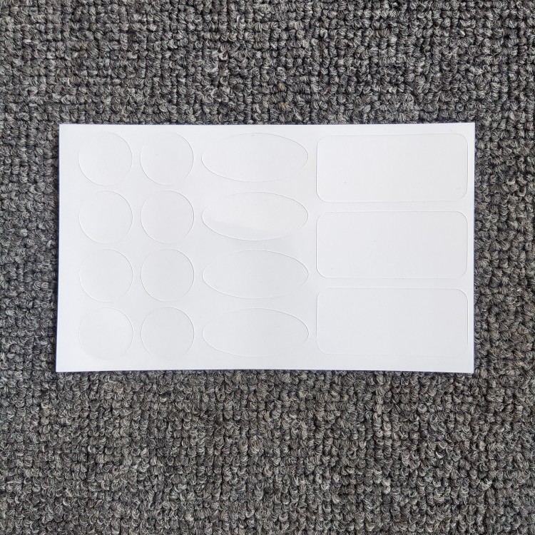 Bicycle frame transparent anti-collision strip film Mountain bike anti-collision strip road bike Anti-scratch sticker paint protection film