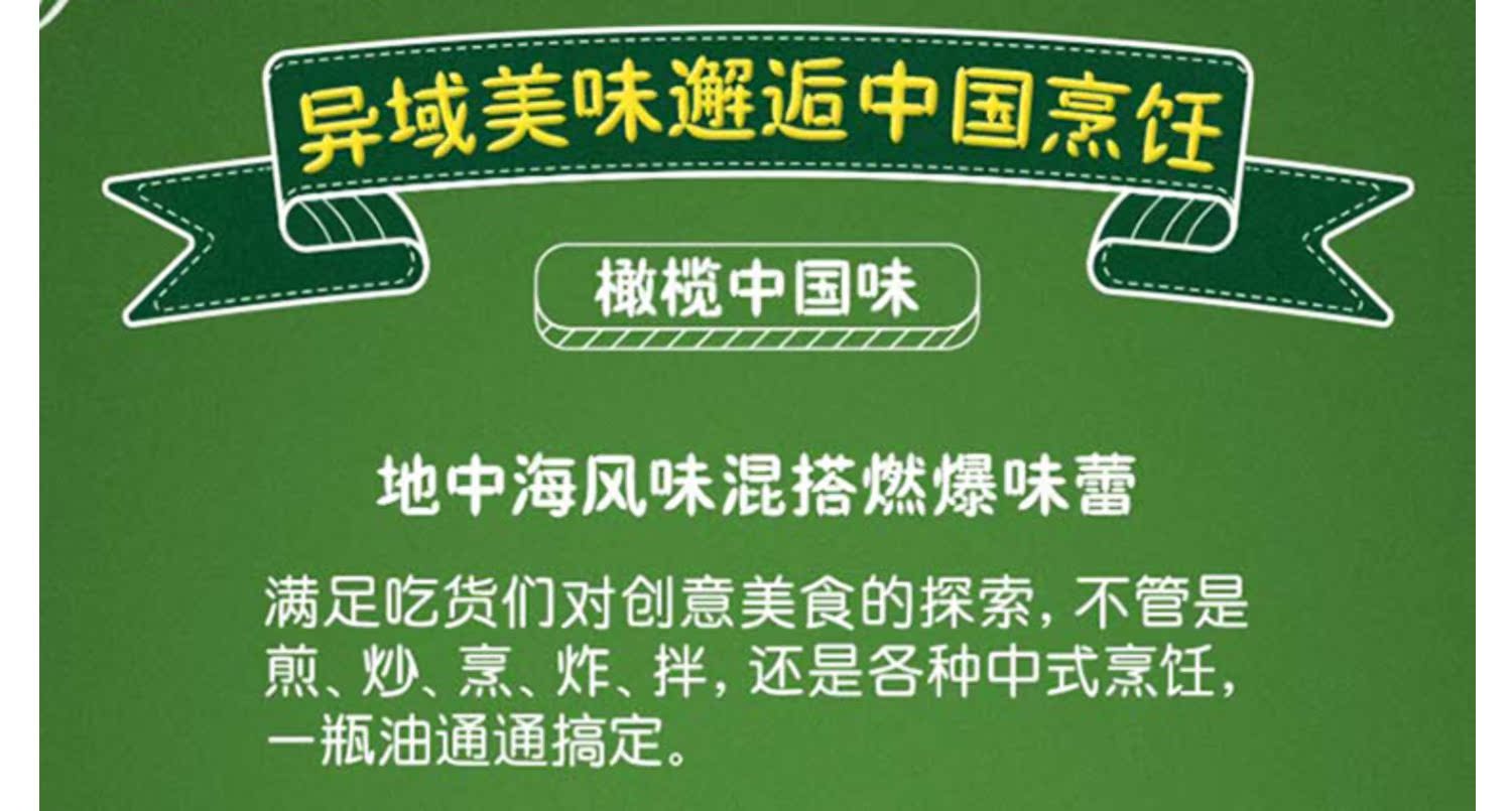 金龙鱼添加10%橄榄油4L