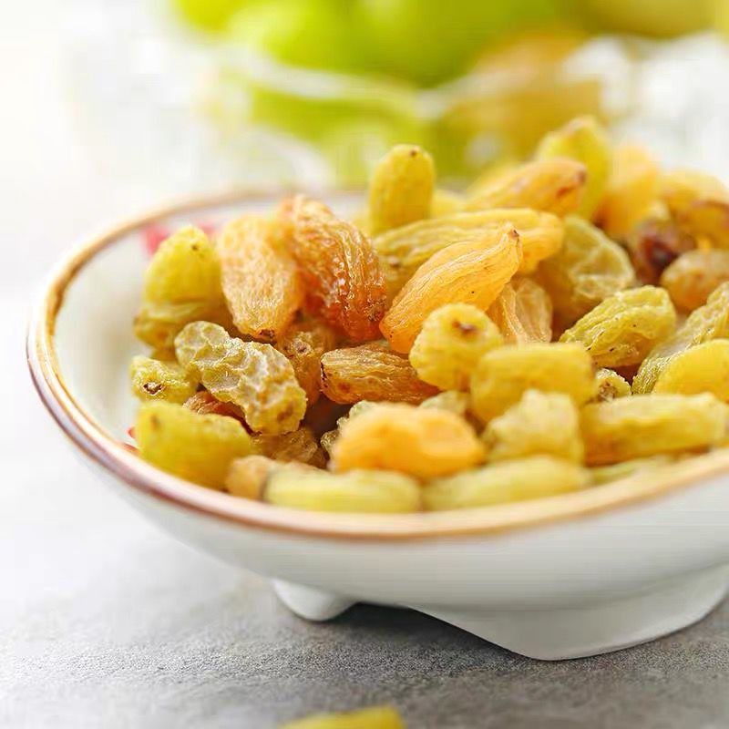 好迪葡萄干绿宝石无核小包装？奶茶店冰粉必备神器！