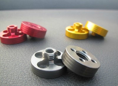 CNC铝合金快拆正反桨座兼容3mm/3.17mm/4mm轴多旋翼多轴快拆桨座桔色正反一对清仓惊喜价10元-江阴茄子的Blog