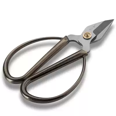 Shanghai stainless steel alloy nail scissors manicure scissors small scissors NS-3-7-9 household scissors thin wire scissors