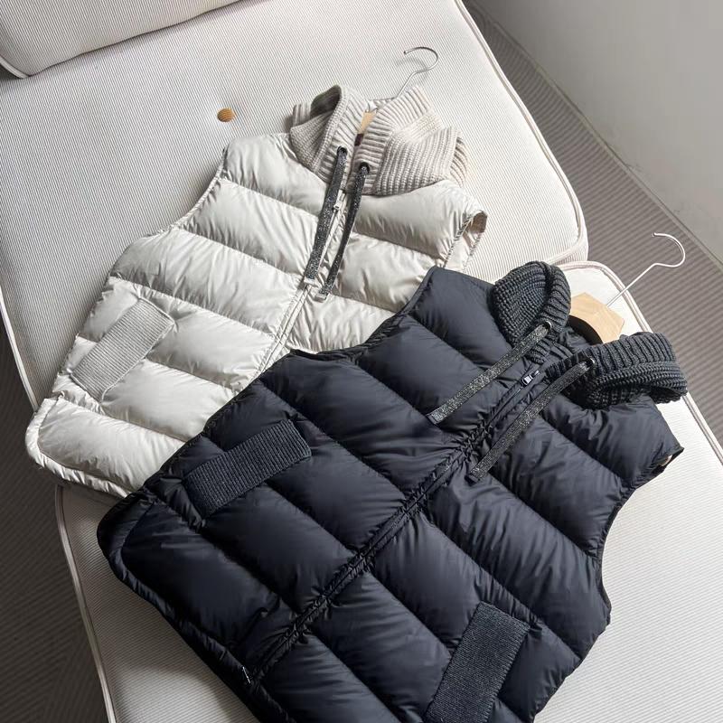 White Duck down Factory Direct Sales Ultra-Light and Ultra-Soft Long-Sleeve/Vest down Jacket for Women, High-End Warm Coat, Premium Quality Product White Duck down Factory Direct Sales Ultra-Light and Ultra-Soft Long-Sleeve/Vest down Jacket for Women, High-End Warm Coat, Premium Quality Product