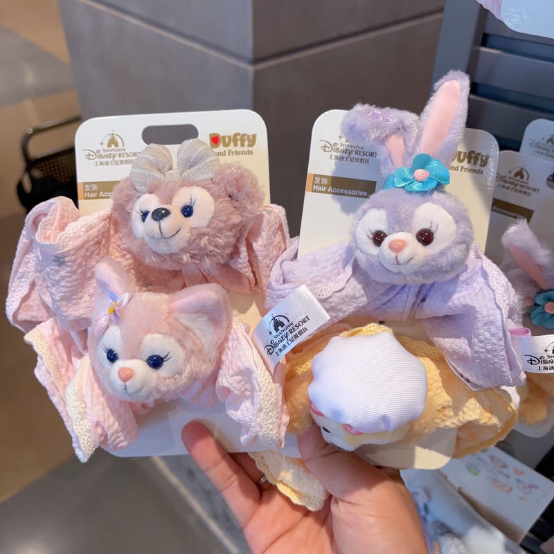 Shanghai Disney Domestic Distributor Xingdailu Keqi'An Hair Ties and Hair Ropes