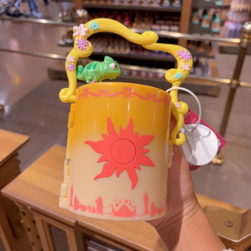 Shanghai Disney Domestic Distributor Rapunzel Wishing Lamp Toy Children's Toy