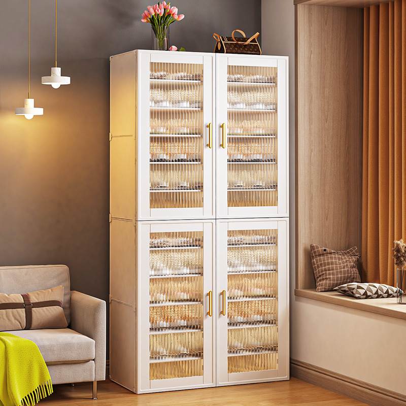 Shoe rack new 2023 exploits home doorway interior floor Multilayer Shoes storage Divine Instrumental Balcony Plastic Shoes Cabinet-Taobao