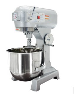 Lifeng egg beater 20L bread equipment B20 mixer commercial multi-functional egg beater and kneading flour machine