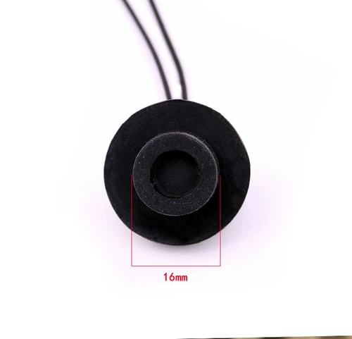 Пылезащитная защитная крышка, ноутбук, очки, оптика, 16мм