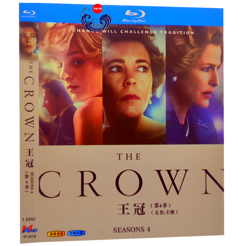BG Blue Light British Play Crown Season fourth season The Crown Season 4 1080P Full Edition Full Episode