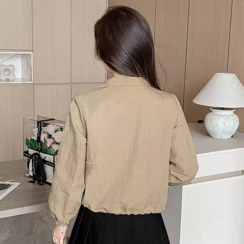 如何挑选适合小个子女性♀️的早春短外套🧥?