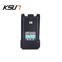Walkie-talkie X-35TFSI 2018 low-voltage version of the battery