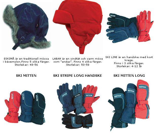 Gants pour enfants KETCH - Ref 2149376 Image 20