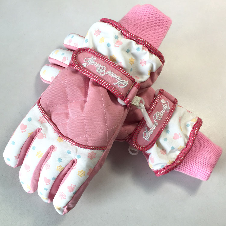 Gants pour fille en coton - Ref 2151268 Image 18