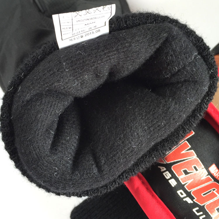 Gants pour garcon DISNEY en coton - Ref 2144641 Image 22