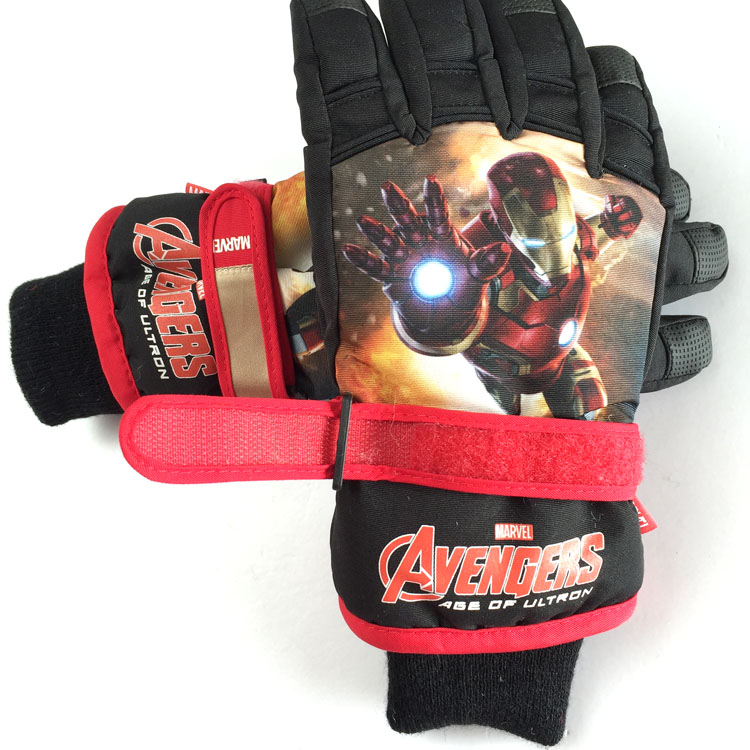 Gants pour garcon DISNEY en coton - Ref 2144641 Image 19