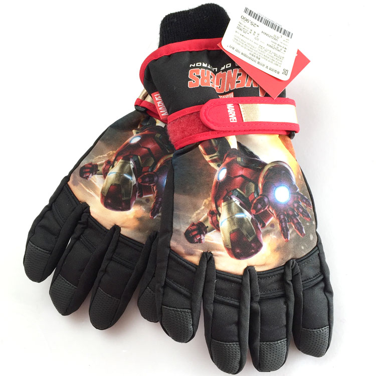 Gants pour garcon DISNEY en coton - Ref 2144641 Image 17