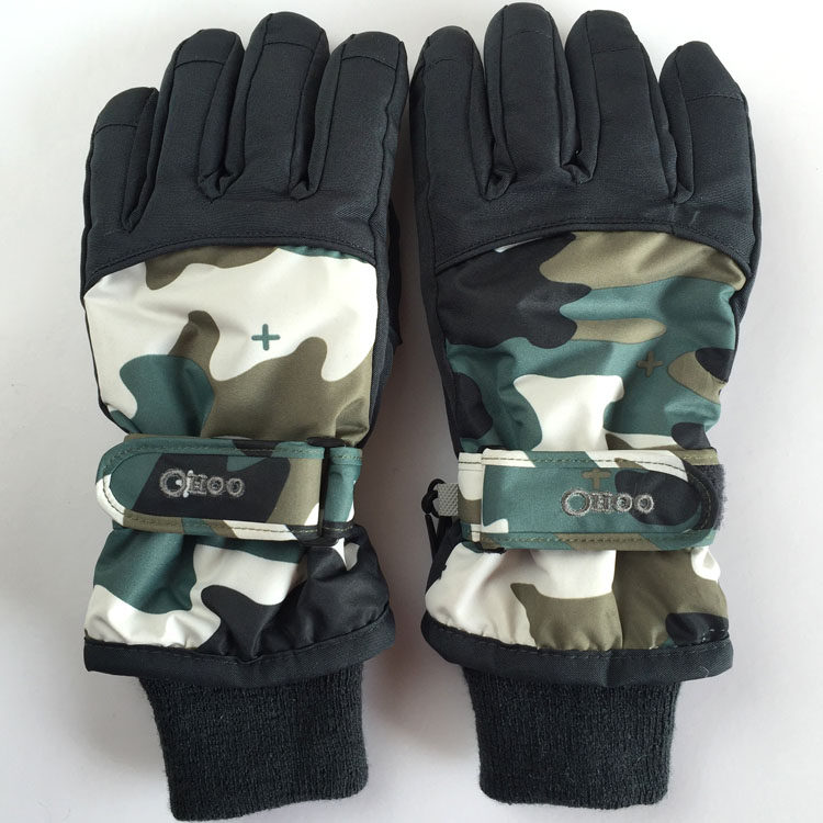Gants pour enfants OHOO en velours - Ref 2146990 Image 27