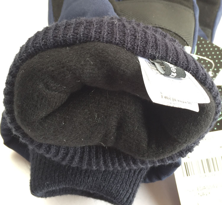 Gants pour garcon CELDEN en toile - Ref 2144970 Image 23
