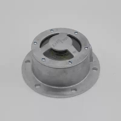 Suitable for J6P pilot version front wheel cover Kangmai wheel cover JH6 dustproof end cover rubber plug shaft cover J6 accessories