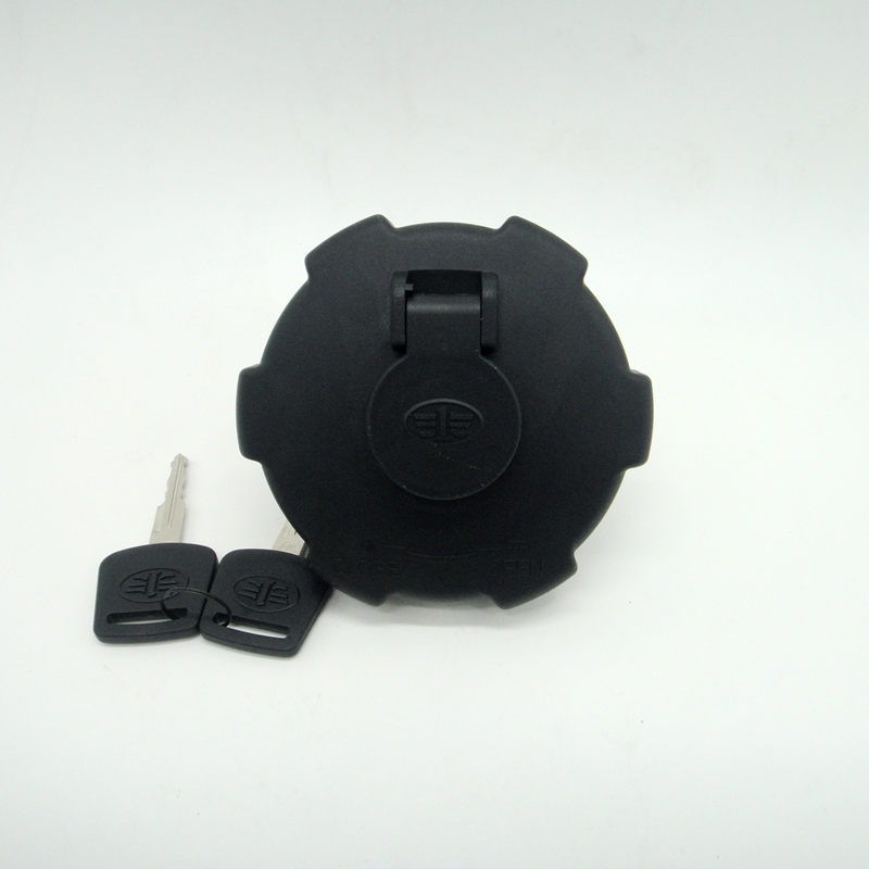 Suitable for the liberation of J6P oil case cover J5 Auweitian V New Humvee V Dragon V fuel tank cover Qingdao Liberation JH6