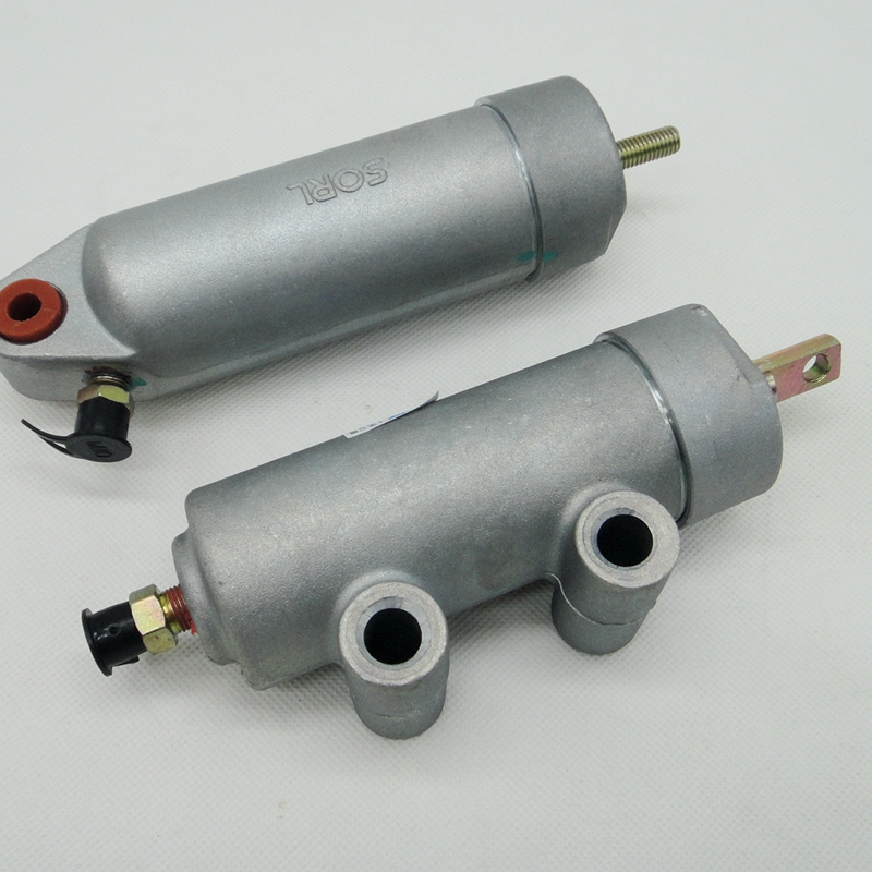 Suitable for the liberation of heavy carvan accessories to liberate the new Dawi J6 exhaust brake valve cylinder booster cylinder