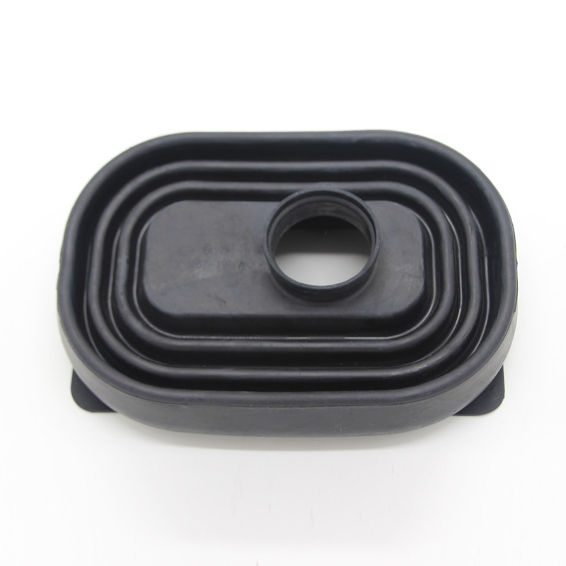 Suitable for anti-J6L steering transmission shaft dust cover small J6 6 m 8 cab windproof sheath