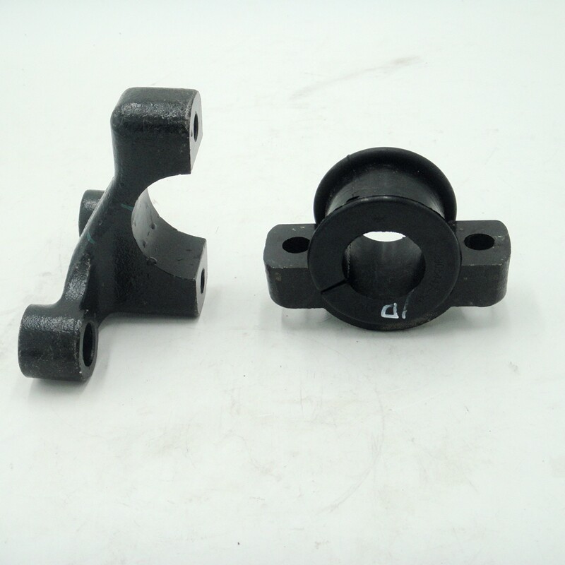 Suitable for the liberation of J6 front axle balance lever bush stabilizer bar bracket Arms Gum Cover Wear Pin Large Cap Screw