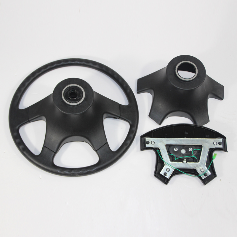 Suitable for the liberation of J6 steering wheel accessories assembly Old subsection J6P steering wheel seat loudspeaker diaphragm cover base copper sheet