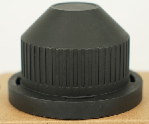 PL Movie Lens Rubber Rear Cover