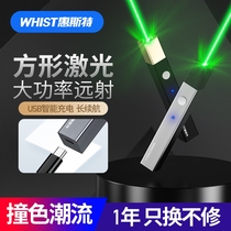 Whist A9 laser pointer Green Light sales department sand table shot pen infrared laser laser light long-range indicator pen