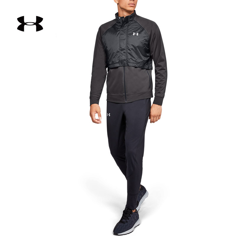Under Armour 安德玛 UA Storm 男子跑步运动外套 XL码1.7折$18.54 海淘转运到手约￥175