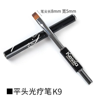 Ручка для фототерапии с плоской головкой