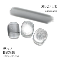 Y1016 Ежедневная прозрачность льда 023