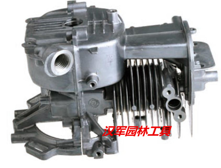Four stroke mower cutting lawn cutter harvester Honda GX35 140FA accessories crankshaft box assembly