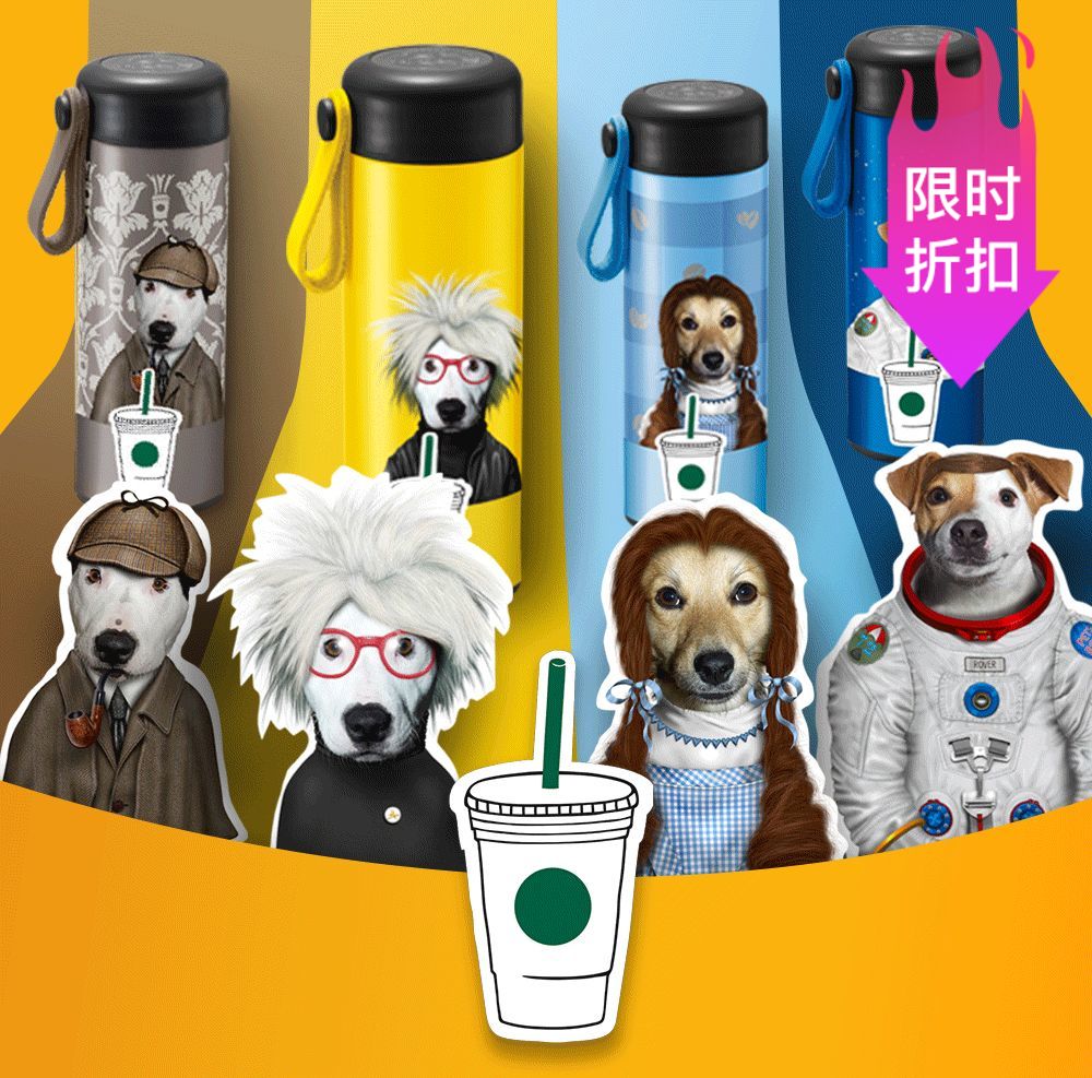 Starbucks green apron bear three-dimensional silicone PetsRockiphone678plusX Apple mobile phone case