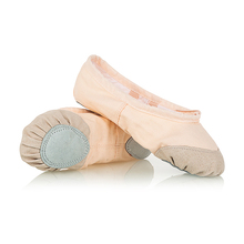 成人儿童舞蹈鞋软底练功鞋芭蕾舞鞋