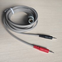 Crash electrode line Ellit KJ-9100 spasmic muscle therapy instrument guide 4 needle 2 0 needle