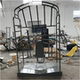 Pilates Stretching Frame 360-Degree Stretching Trainer Cage-Style Stretching Frame Stretching Cage Fitness Equipment Factory