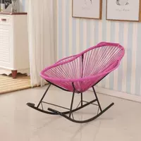 Красная качалка