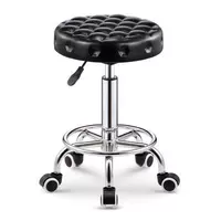 Белый черный кубический шкив