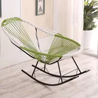 Байдзия Зеленое кресло