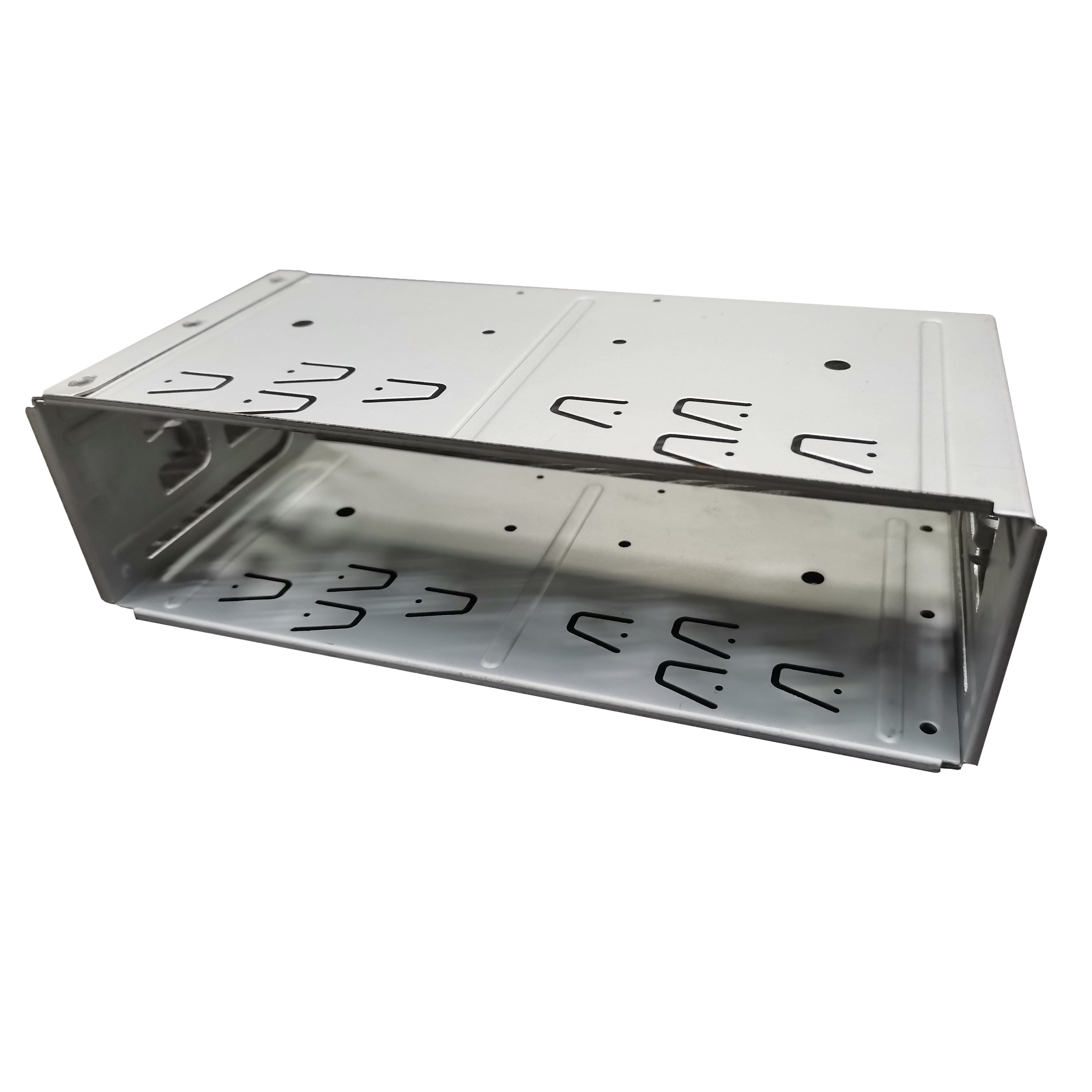 Exported to Japan Mounting Bracket Construction Machinery Car Radio Protection Radio Mounting Frame