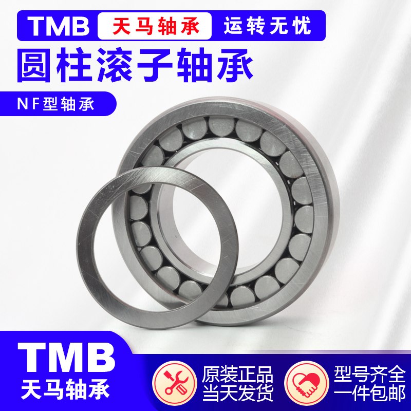 TMB Sky Horse Full roller bearings NF NCF NCL NCF204 205206207208 209EV