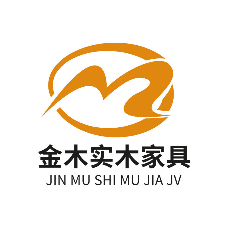 金木实木家具的LOGO