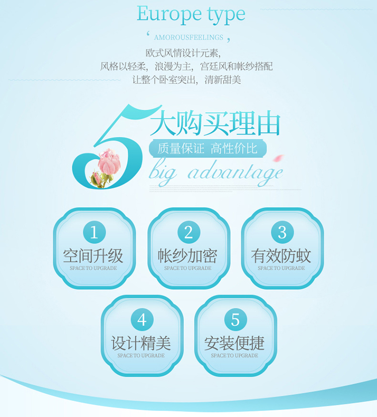 Công chúa lưới gió mới tòa cửa hạ cánh màu xám ba đôi lưới mã hóa đậm lưới vuông Ảo - Lưới chống muỗi các kiểu mùng ngủ đẹp