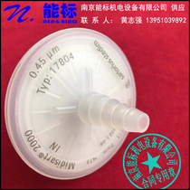 Germany Sartorius Midisart-2000 Filter 17804 17804E 17804G Sterilization