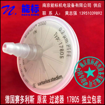 S0304-A0501-001 Hydrophobic Filter Sartorius Midisart-2000 17805