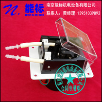 Nanjing Nengbiao brand peristaltic pump TH15 economical factory direct sales a large number of spot including 13 VAT