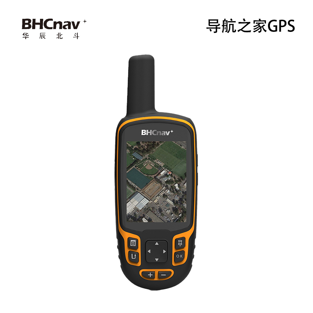 Colorful K72B outdoor handheld GPS positioning high-precision Beidou navigation via latitude and longitude coordinate surveying and water floating