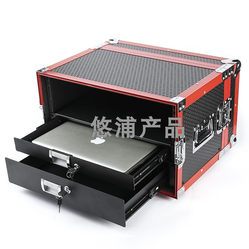 Youpu 6U performance stage air box can be added with drawer film processor to send card conference wedding